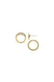  Crystal Ring Ear Jacket
