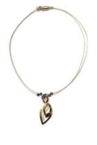  Gold Navy Necklace