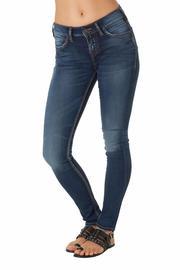  Aiko Silver Jeans