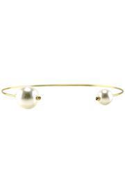  Double Pearl Bracelet
