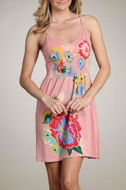  Floral Cami Dress