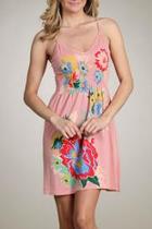  Floral Cami Dress