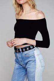  Kyle Ribbed Crop