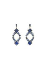  Stacey Lapis Earrings