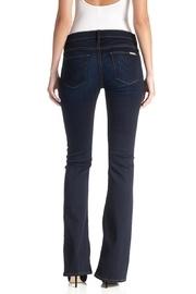  Dark-wash Petite Bootcut