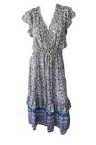  Dahlia Midi Dress