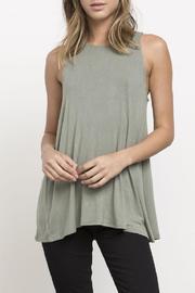  Label Tunic Tank