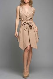  Bow Stopper Vest