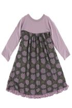  Violet Swing Dress