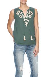  Embroidery Tank