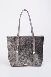  Flora Leather Tote