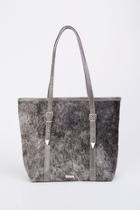  Flora Leather Tote