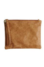  Jem Leather Clutch