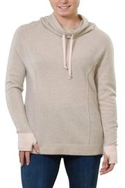  Yoga Pullover Sweater