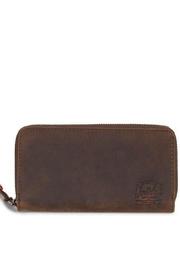  Nubuck Thomas Wallet