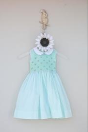  Mint Batiste Dress