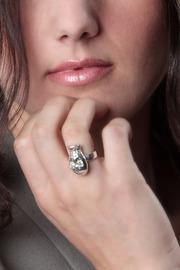  Skullie Ring