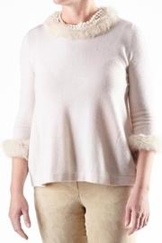  Coco Fur Sweater