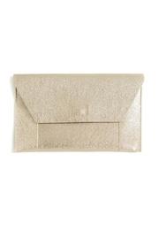  Gold Fiona Clutch