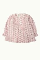  Front Frill Top