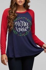  Merry & Bright Tee