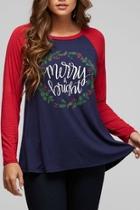  Merry & Bright Tee