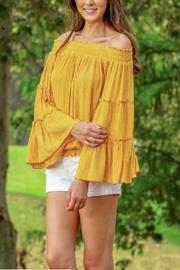  Swing Sleeve Top
