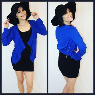  Samantha Jacket