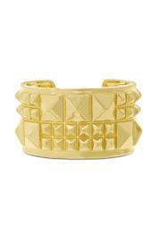  Pyramid Cuff Bracelet