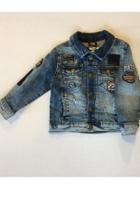  Patches Jean Jacket