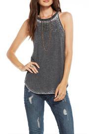  Blocked Jersey Tank