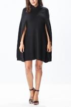  Cape Sweater Dress