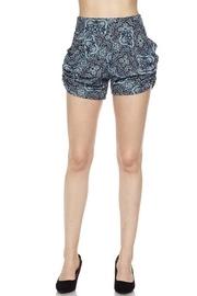  Mandela Print Short