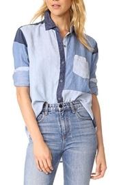  Zoey Button Up