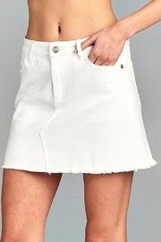  Madison Denim Skirt