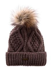  Geometric Knit Hat