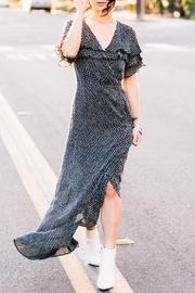  Yolo Wrap Dress