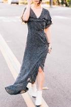  Yolo Wrap Dress