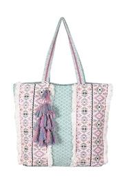  Nirvana Fringe Tote