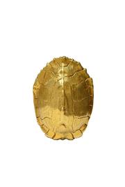  Gold Turtle Shell