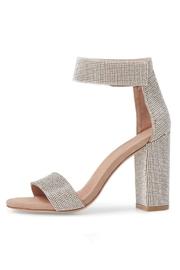 Sparkle Studded Pumps