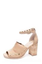  Savana Leather Heel
