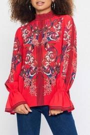 High Class Top