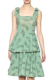  Airplane Sundress