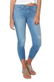 Staggered Sunset Jean