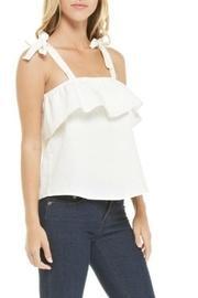  Shoulder Tie Tank