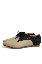  Beige Charm Shoe
