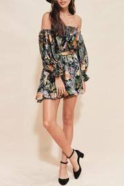  Luciana Off-shoulder Dress