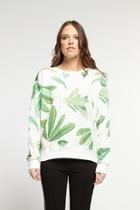  Botanical Sweater