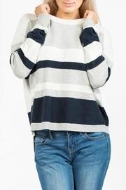  Varsity Vhari Knit Jumper